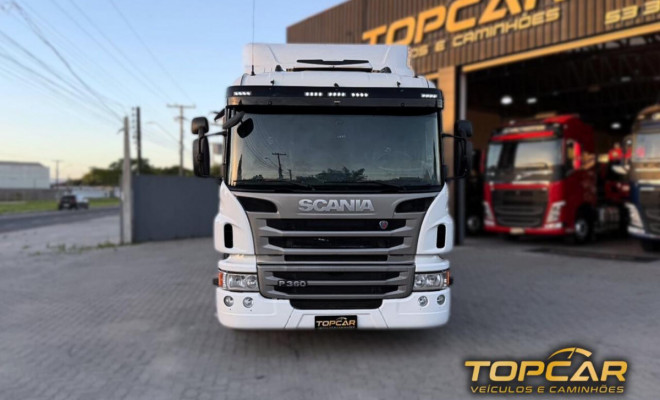 SCANIA P-360 A 6x2 2p (diesel) (E5) 2013 Diesel-0