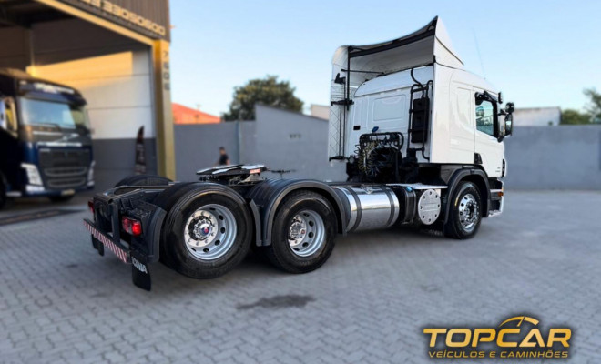 SCANIA P-360 A 6x2 2p (diesel) (E5) 2013 Diesel-6