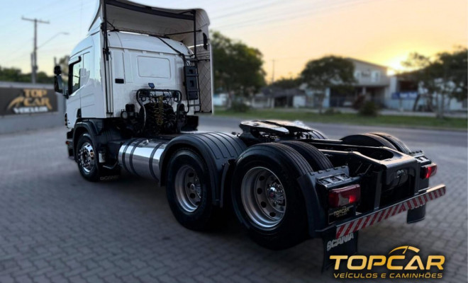 SCANIA P-360 A 6x2 2p (diesel) (E5) 2013 Diesel-4