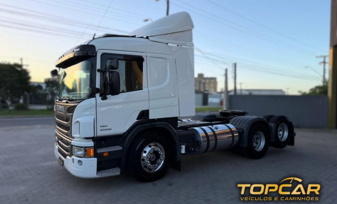 SCANIA P-360 A 6x2 2p (diesel) (E5) 2013 Diesel-3