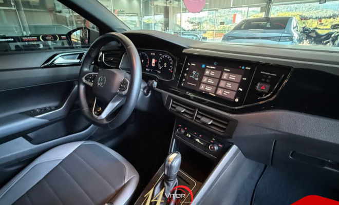 VW - VolksWagen Nivus Highline 1.0 200 TSI Flex Aut. 2021 Flex-5