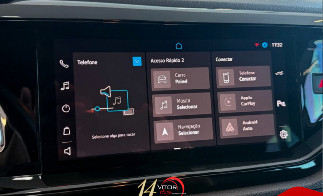 VW - VolksWagen Nivus Highline 1.0 200 TSI Flex Aut. 2021 Flex-2