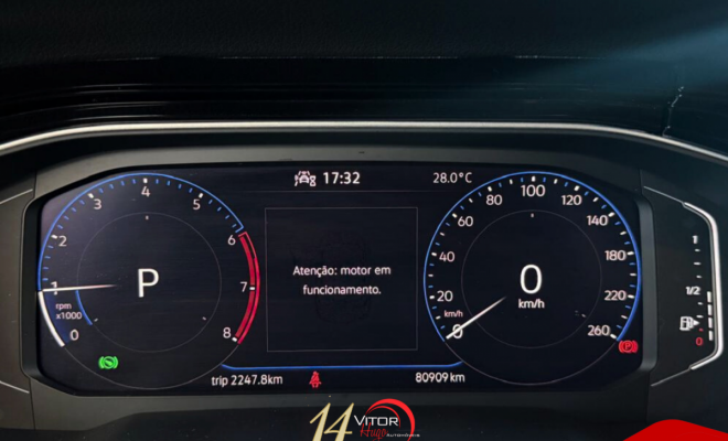 VW - VolksWagen Nivus Highline 1.0 200 TSI Flex Aut. 2021 Flex-0