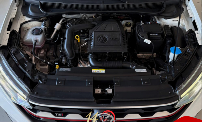 VW - VolksWagen Nivus Highline 1.0 200 TSI Flex Aut. 2021 Flex-8