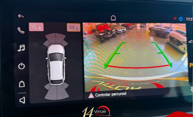 VW - VolksWagen Nivus Highline 1.0 200 TSI Flex Aut. 2021 Flex-1