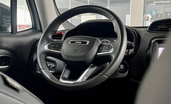 Jeep Renegade Trailhawk T270 1.3 TB Flex Aut. 2023 Flex-4