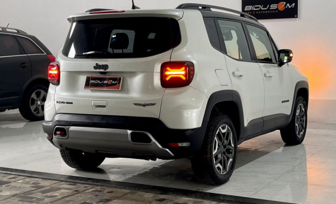 Jeep Renegade Trailhawk T270 1.3 TB Flex Aut. 2023 Flex-22