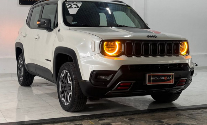 Jeep Renegade Trailhawk T270 1.3 TB Flex Aut. 2023 Flex