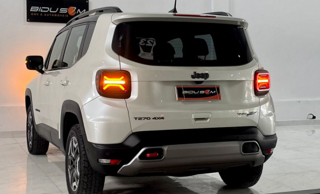 Jeep Renegade Trailhawk T270 1.3 TB Flex Aut. 2023 Flex-20
