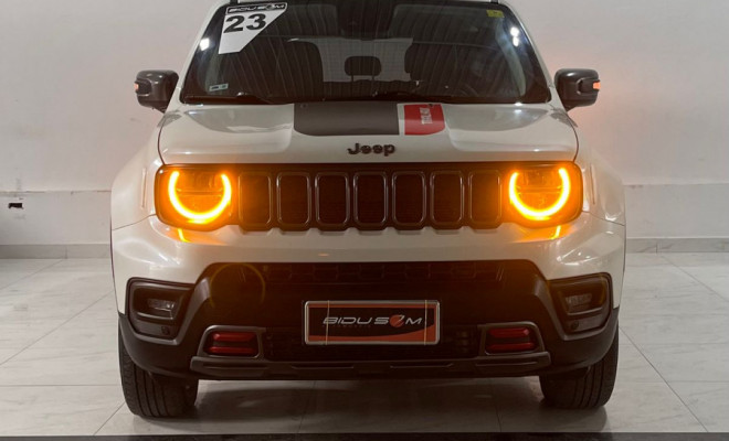 Jeep Renegade Trailhawk T270 1.3 TB Flex Aut. 2023 Flex-0