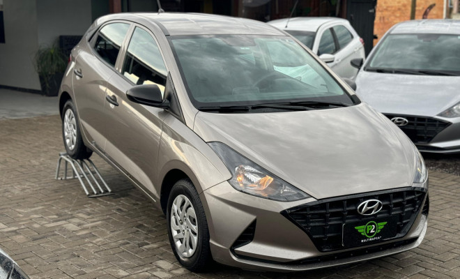 Hyundai HB20 Sense 1.0 Flex 12V Mec. 2022 Flex-0