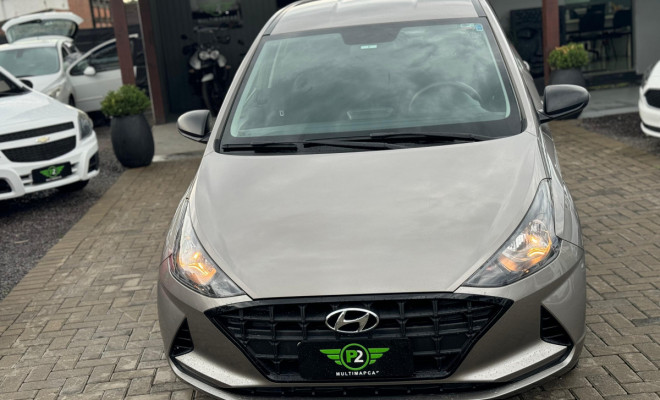 Hyundai HB20 Sense 1.0 Flex 12V Mec. 2022 Flex-15