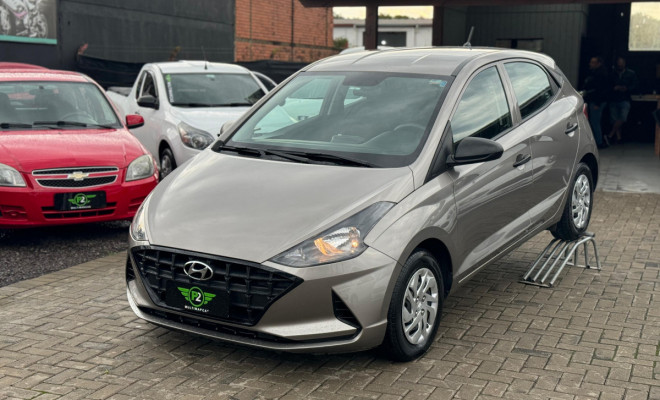 Hyundai HB20 Sense 1.0 Flex 12V Mec. 2022 Flex-1