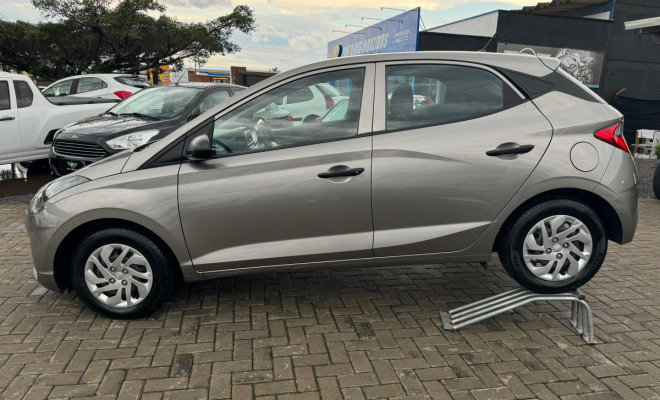 Hyundai HB20 Sense 1.0 Flex 12V Mec. 2022 Flex-13