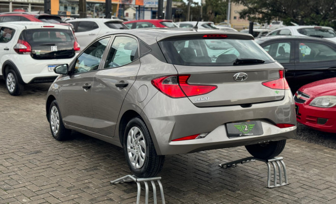 Hyundai HB20 Sense 1.0 Flex 12V Mec. 2022 Flex-3