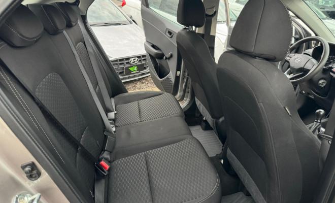 Hyundai HB20 Sense 1.0 Flex 12V Mec. 2022 Flex-6