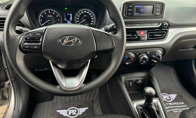 Hyundai HB20 Sense 1.0 Flex 12V Mec. 2022 Flex-8
