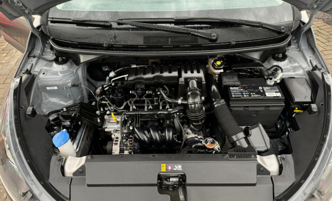 Hyundai HB20 Sense 1.0 Flex 12V Mec. 2022 Flex-9