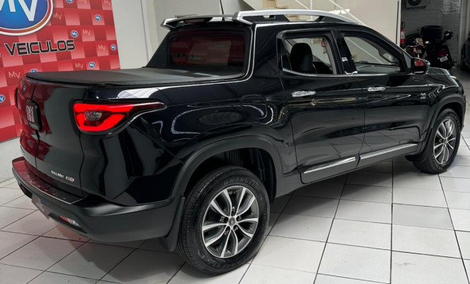 Fiat Toro Volcano 2.0 16V 4x4 TB Diesel Aut. 2019 Diesel-4