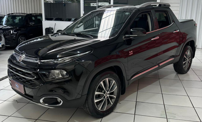 Fiat Toro Volcano 2.0 16V 4x4 TB Diesel Aut. 2019 Diesel-1