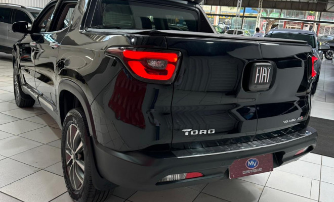 Fiat Toro Volcano 2.0 16V 4x4 TB Diesel Aut. 2019 Diesel-2