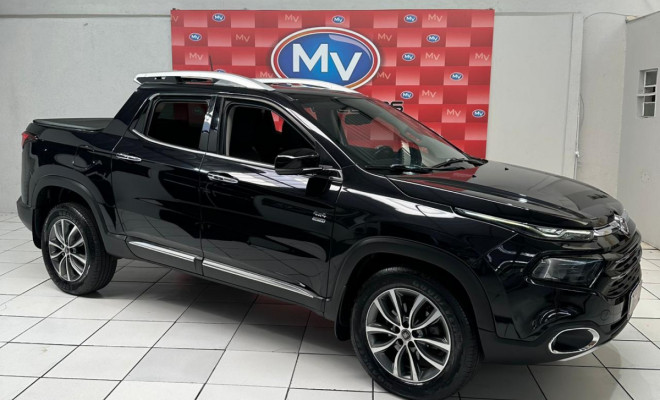 Fiat Toro Volcano 2.0 16V 4x4 TB Diesel Aut. 2019 Diesel