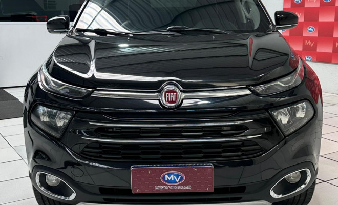 Fiat Toro Volcano 2.0 16V 4x4 TB Diesel Aut. 2019 Diesel-0