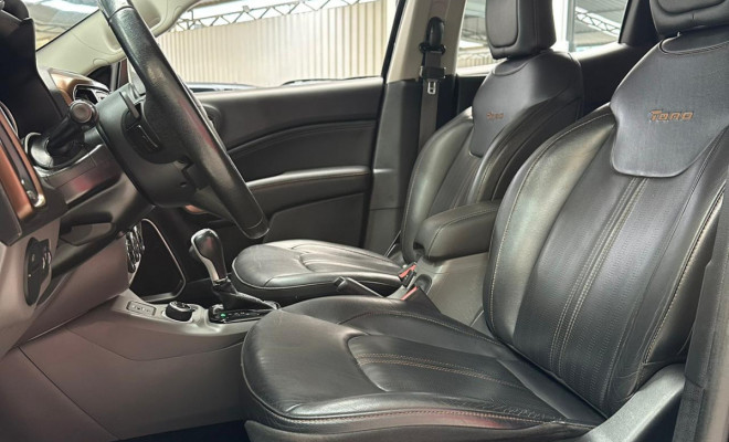 Fiat Toro Volcano 2.0 16V 4x4 TB Diesel Aut. 2019 Diesel-6