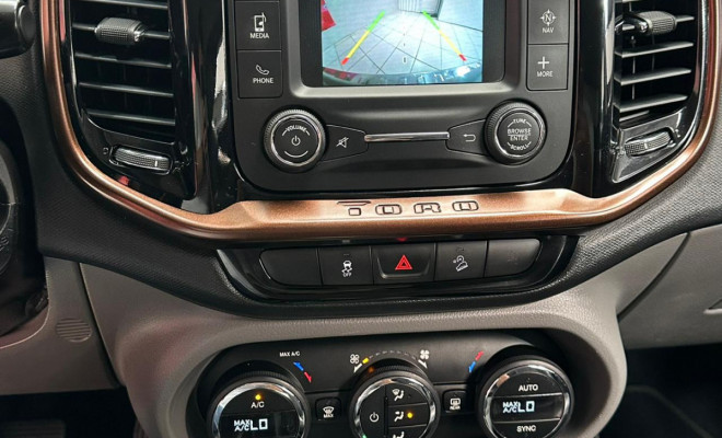 Fiat Toro Volcano 2.0 16V 4x4 TB Diesel Aut. 2019 Diesel-12