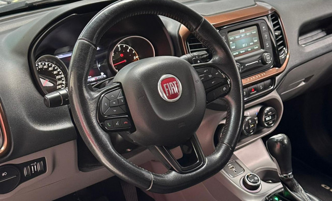 Fiat Toro Volcano 2.0 16V 4x4 TB Diesel Aut. 2019 Diesel-10