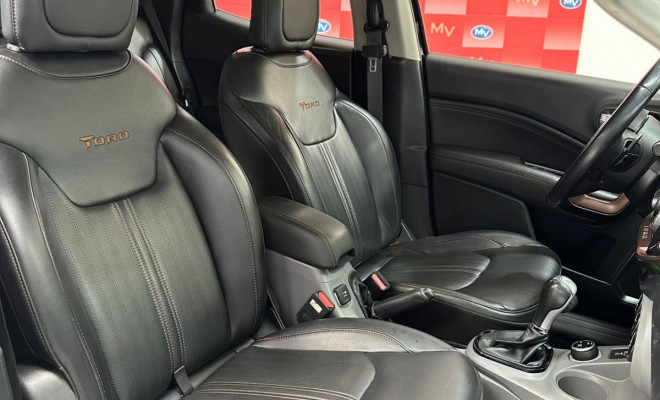 Fiat Toro Volcano 2.0 16V 4x4 TB Diesel Aut. 2019 Diesel-5