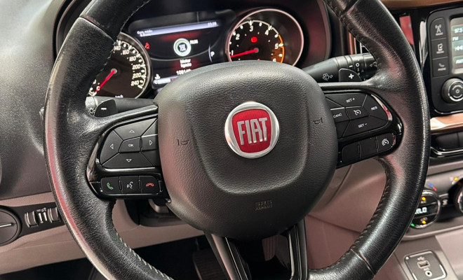 Fiat Toro Volcano 2.0 16V 4x4 TB Diesel Aut. 2019 Diesel-14