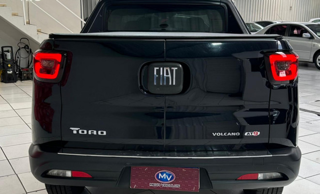 Fiat Toro Volcano 2.0 16V 4x4 TB Diesel Aut. 2019 Diesel-3