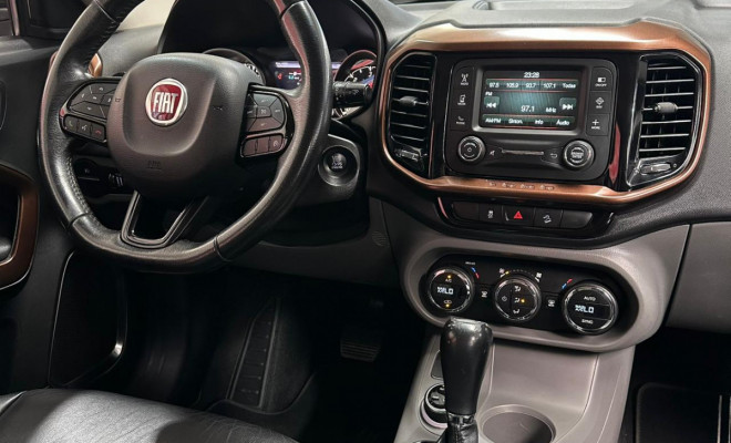 Fiat Toro Volcano 2.0 16V 4x4 TB Diesel Aut. 2019 Diesel-9