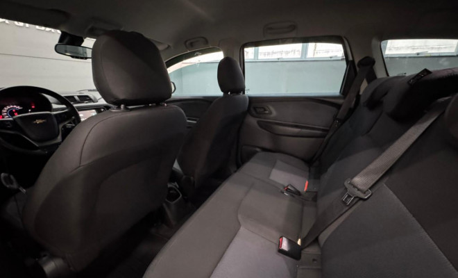 GM - Chevrolet SPIN LT 1.8 8V Econo.Flex 5p Aut. 2019 Flex-9