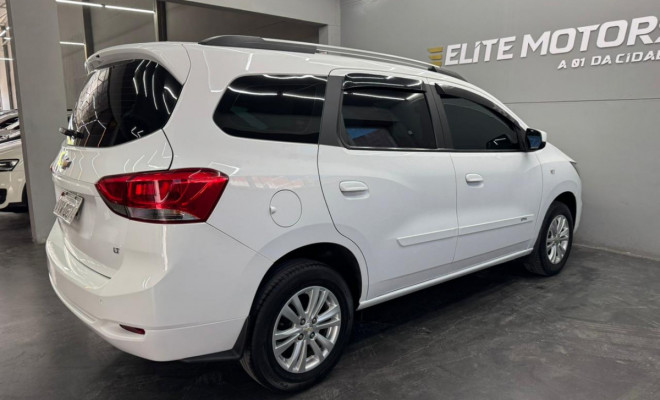 GM - Chevrolet SPIN LT 1.8 8V Econo.Flex 5p Aut. 2019 Flex-2