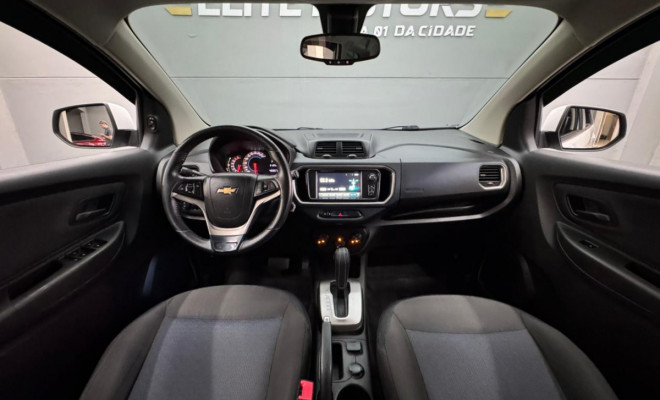 GM - Chevrolet SPIN LT 1.8 8V Econo.Flex 5p Aut. 2019 Flex-8
