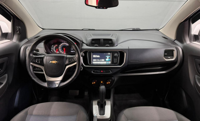 GM - Chevrolet SPIN LT 1.8 8V Econo.Flex 5p Aut. 2019 Flex-10