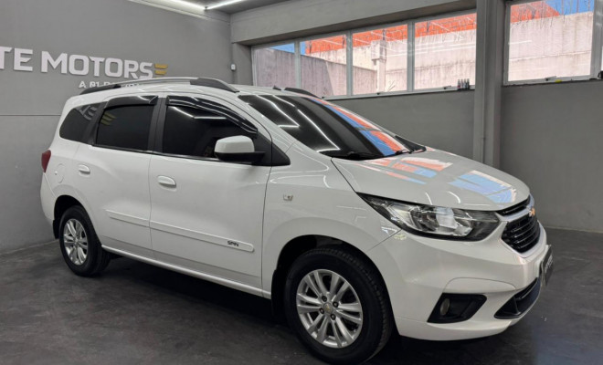 GM - Chevrolet SPIN LT 1.8 8V Econo.Flex 5p Aut. 2019 Flex-1