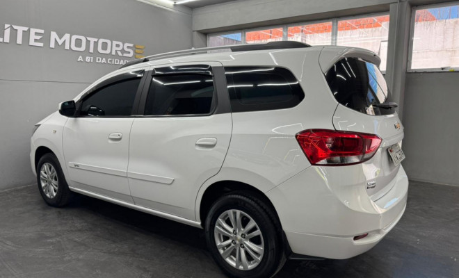 GM - Chevrolet SPIN LT 1.8 8V Econo.Flex 5p Aut. 2019 Flex-4