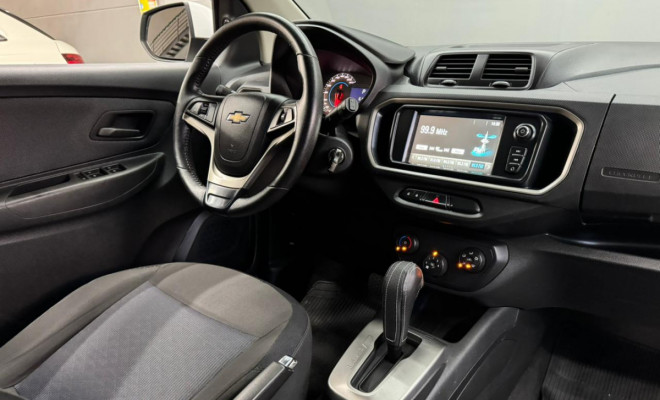 GM - Chevrolet SPIN LT 1.8 8V Econo.Flex 5p Aut. 2019 Flex-7