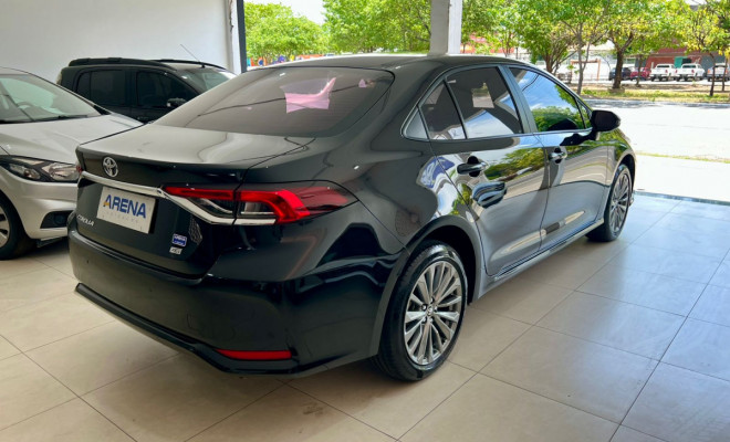 Toyota Corolla XEi 2.0 Flex 16V Aut. 2024 Flex-2