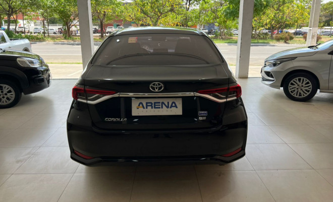 Toyota Corolla XEi 2.0 Flex 16V Aut. 2024 Flex-4