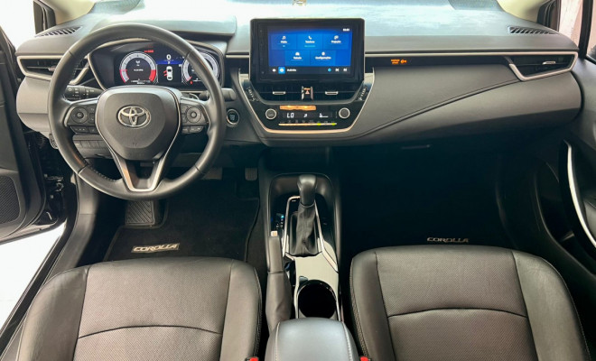 Toyota Corolla XEi 2.0 Flex 16V Aut. 2024 Flex-7