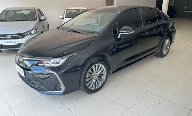 Toyota Corolla XEi 2.0 Flex 16V Aut. 2024 Flex-1