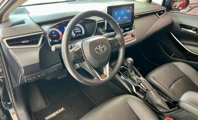 Toyota Corolla XEi 2.0 Flex 16V Aut. 2024 Flex-6