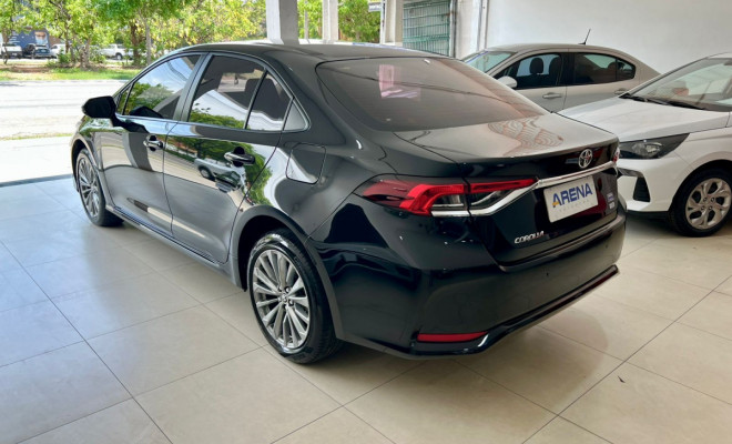 Toyota Corolla XEi 2.0 Flex 16V Aut. 2024 Flex-3