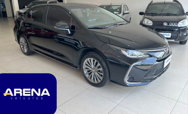 Toyota Corolla XEi 2.0 Flex 16V Aut. 2024 Flex