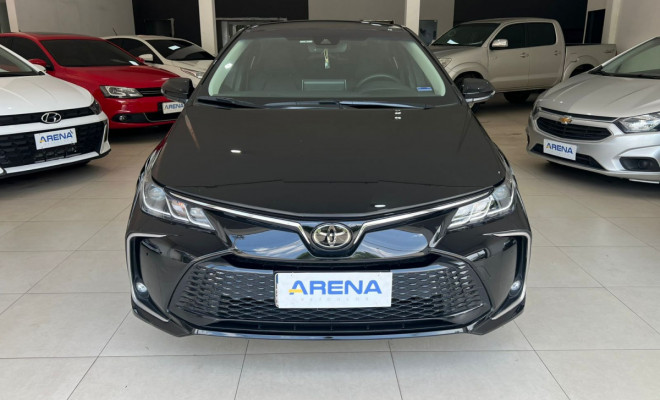 Toyota Corolla XEi 2.0 Flex 16V Aut. 2024 Flex-0