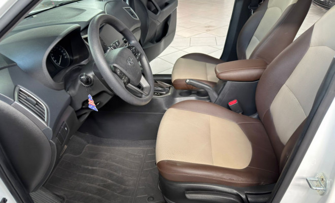 Hyundai Creta Attitude 1.6 16V Flex Aut. 2020 Flex-13